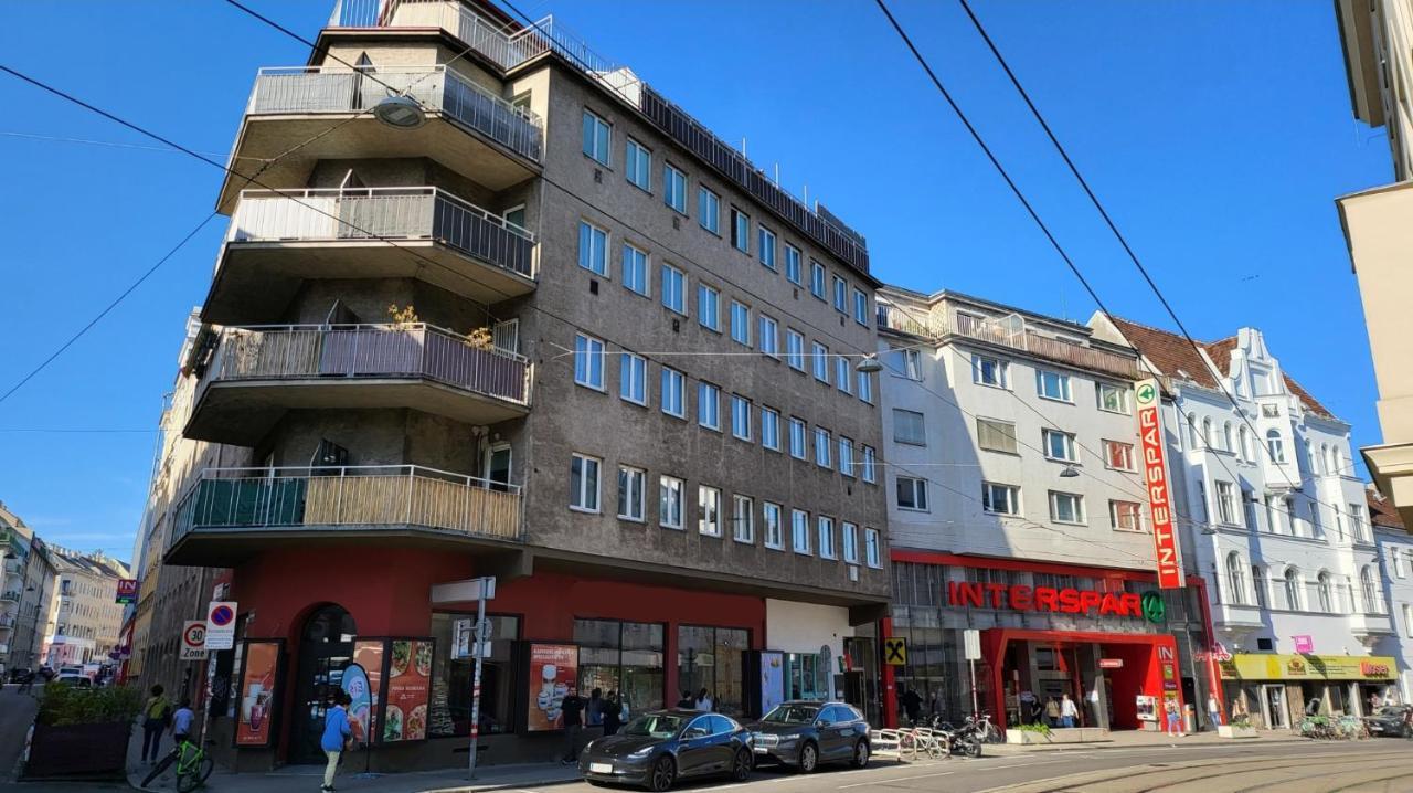 Royal Colours Apartments 비엔나 외부 사진